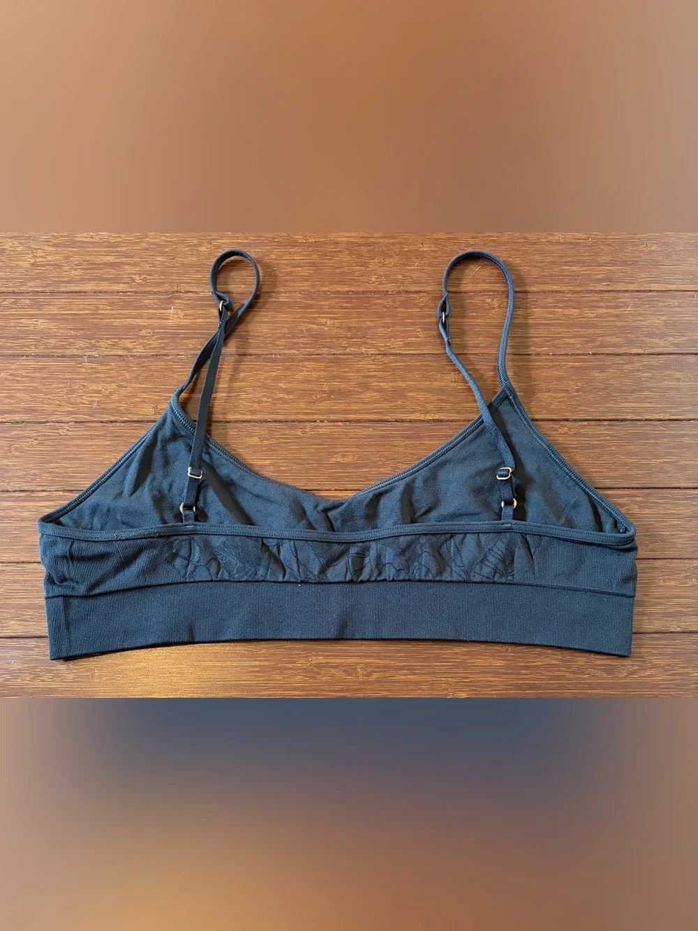 Patagonia Women's Barely Everyday Bra in Black size XL